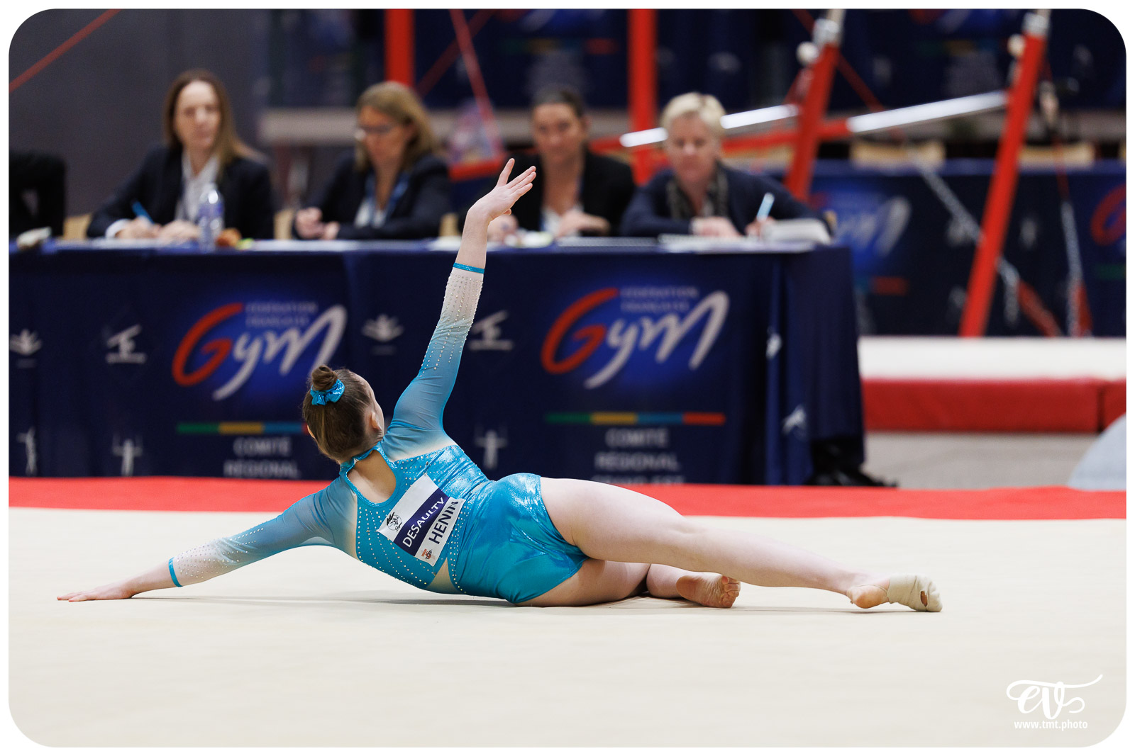 MATCH TOP12 HAGUENAU-HENIN